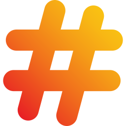 Social Hashtags